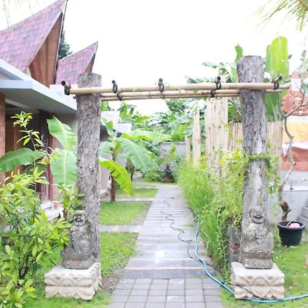 The Garden Villa Sanur Exteriér fotografie