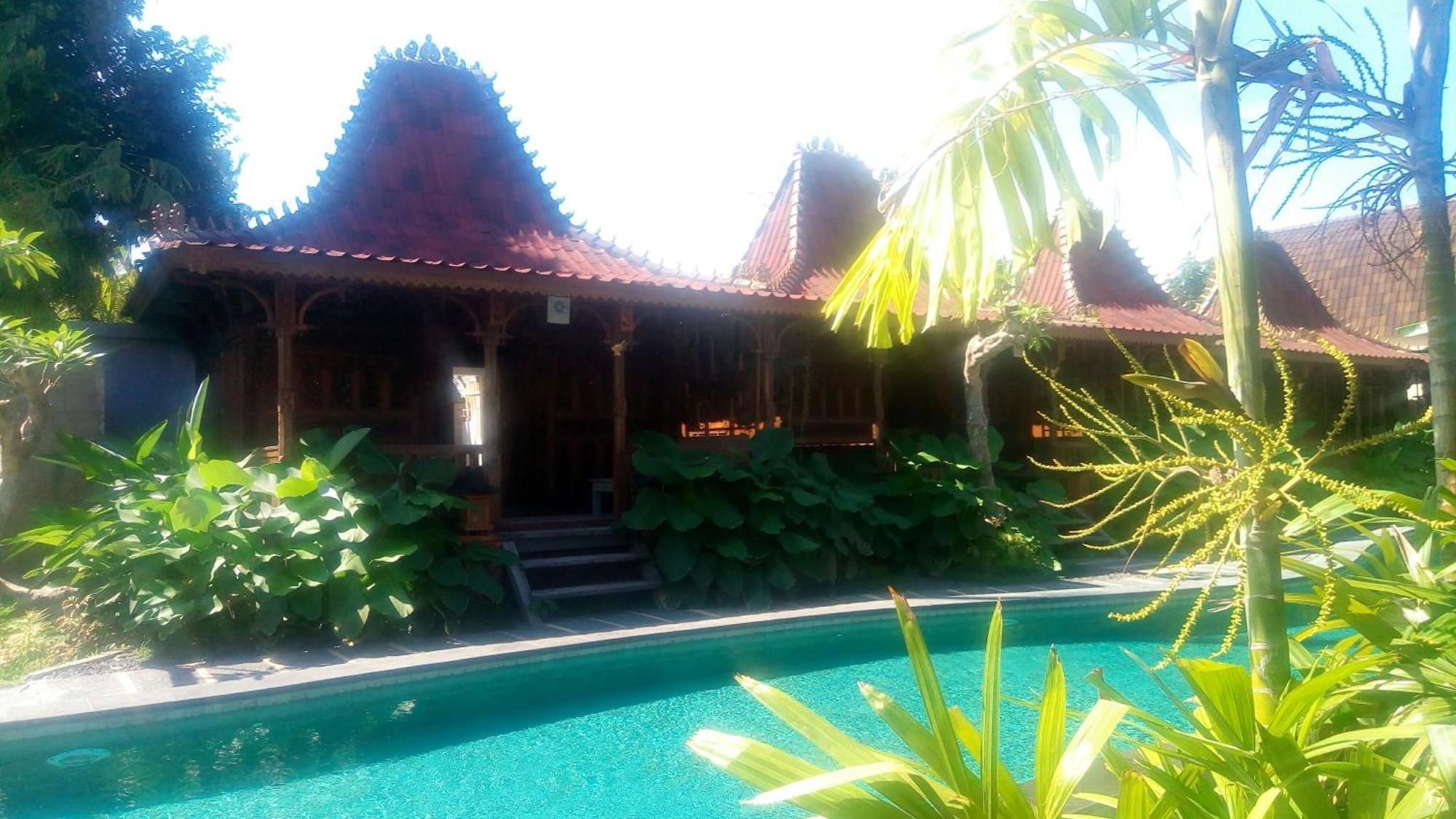 The Garden Villa Sanur Pokoj fotografie
