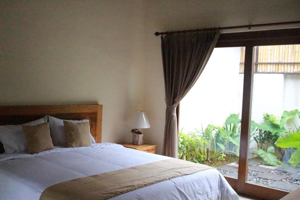 The Garden Villa Sanur Exteriér fotografie