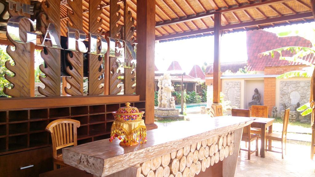 The Garden Villa Sanur Exteriér fotografie