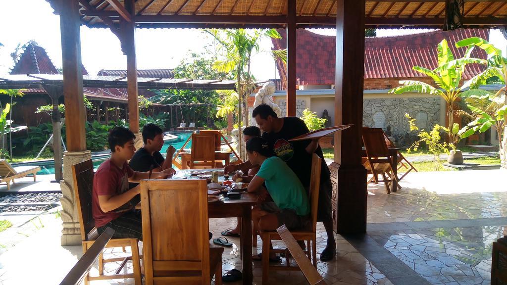 The Garden Villa Sanur Exteriér fotografie