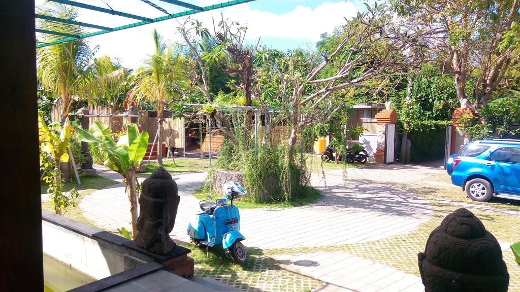 The Garden Villa Sanur Exteriér fotografie