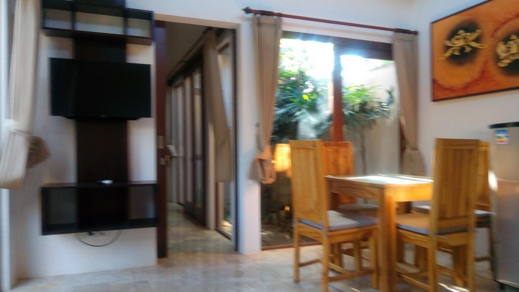 The Garden Villa Sanur Exteriér fotografie