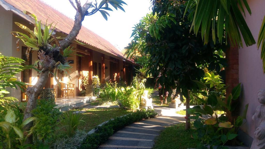 The Garden Villa Sanur Exteriér fotografie