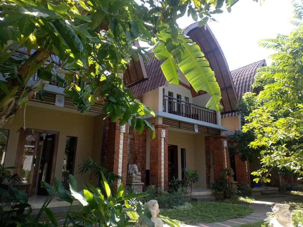 The Garden Villa Sanur Exteriér fotografie
