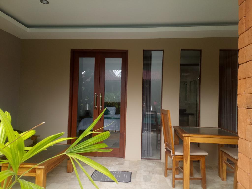 The Garden Villa Sanur Exteriér fotografie