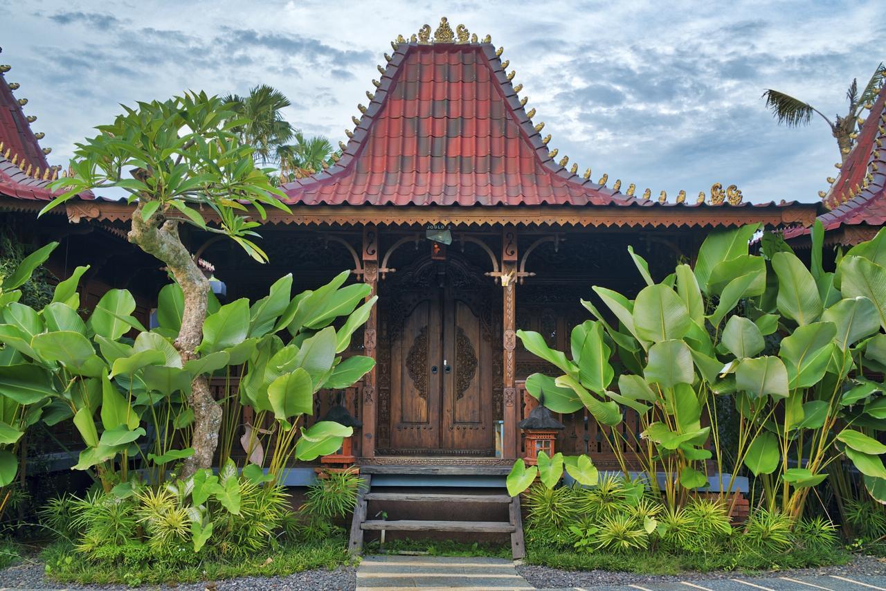 The Garden Villa Sanur Exteriér fotografie