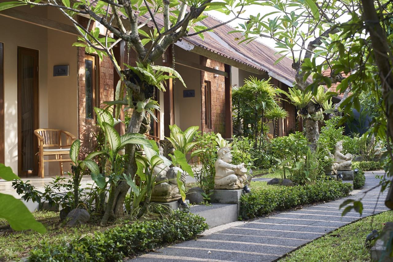 The Garden Villa Sanur Exteriér fotografie