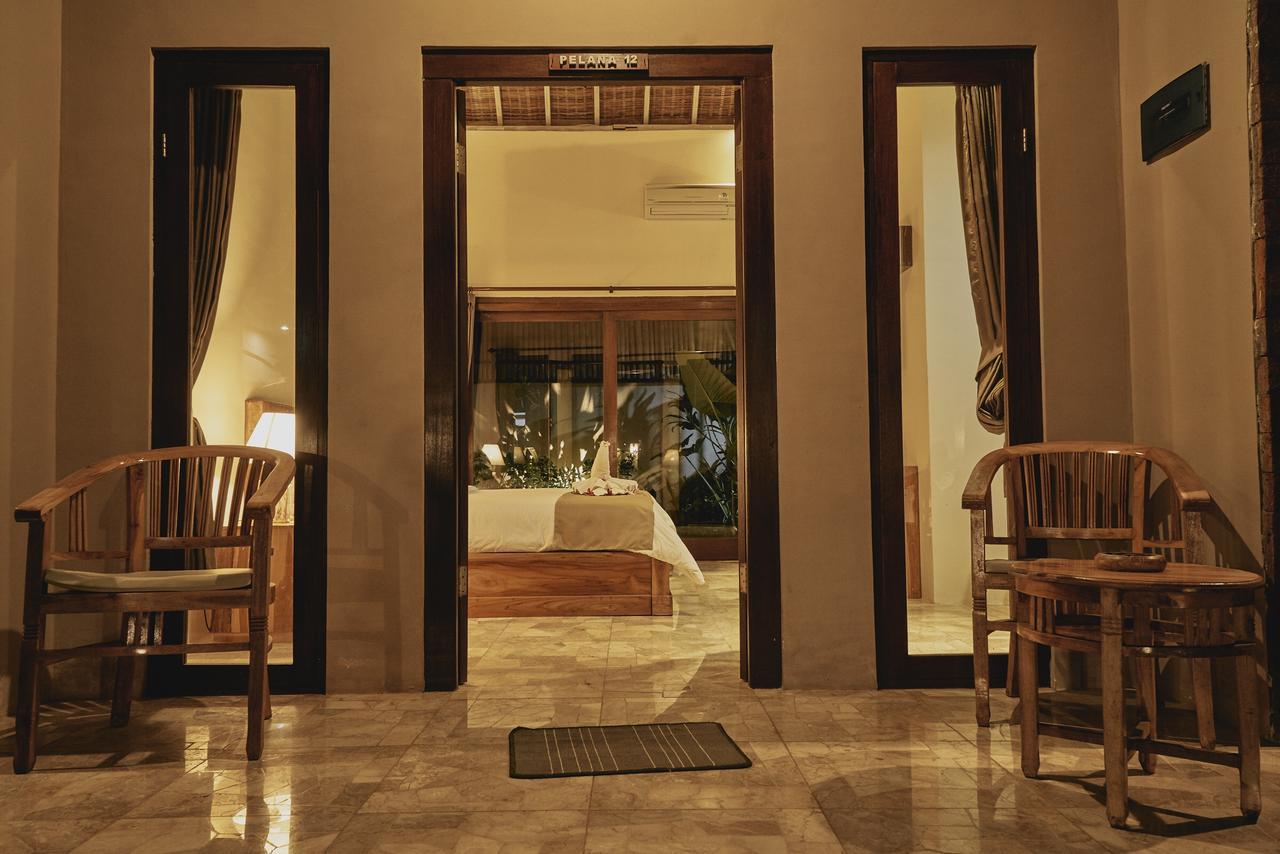 The Garden Villa Sanur Exteriér fotografie