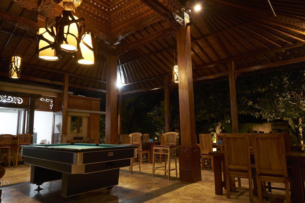 The Garden Villa Sanur Exteriér fotografie