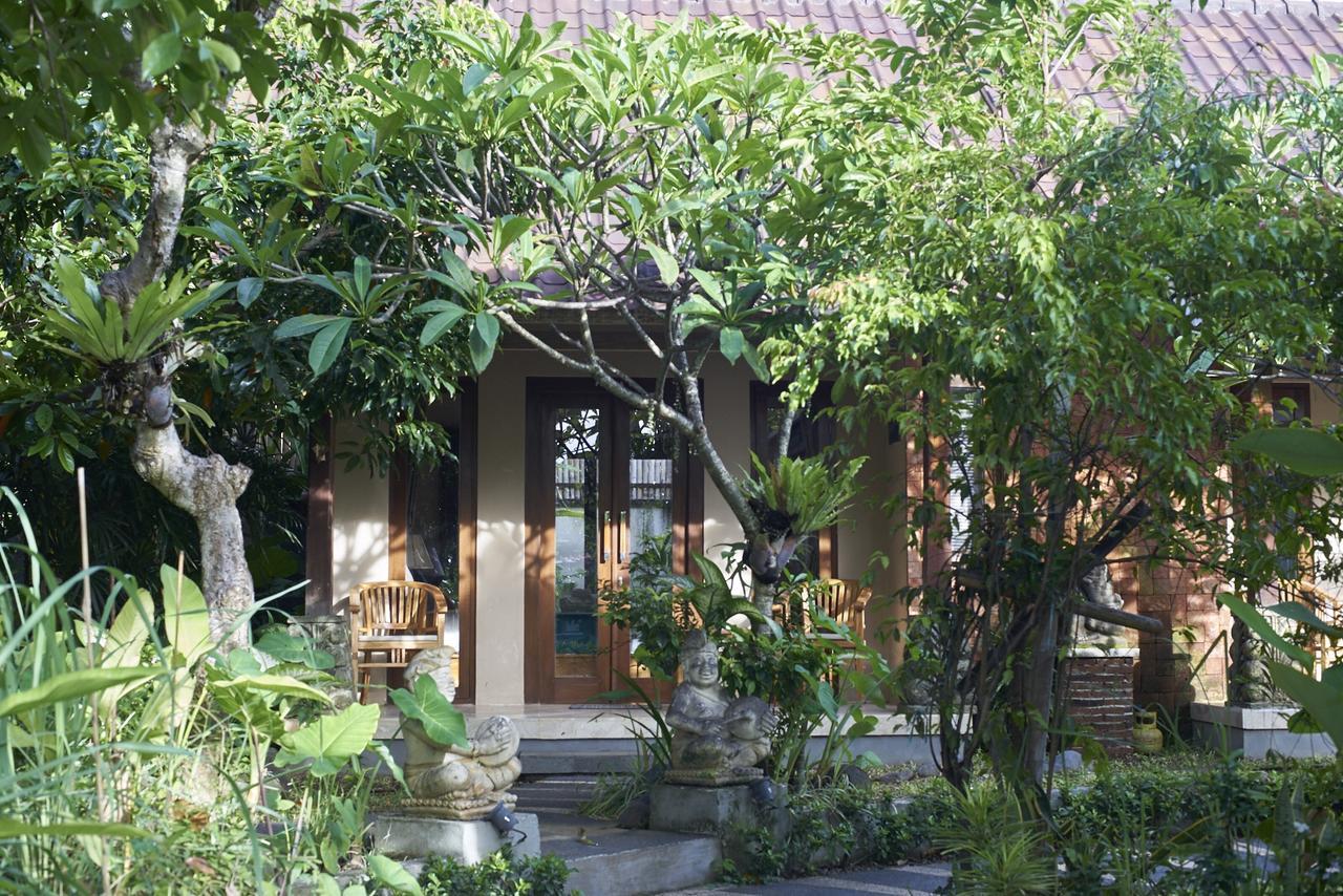 The Garden Villa Sanur Exteriér fotografie