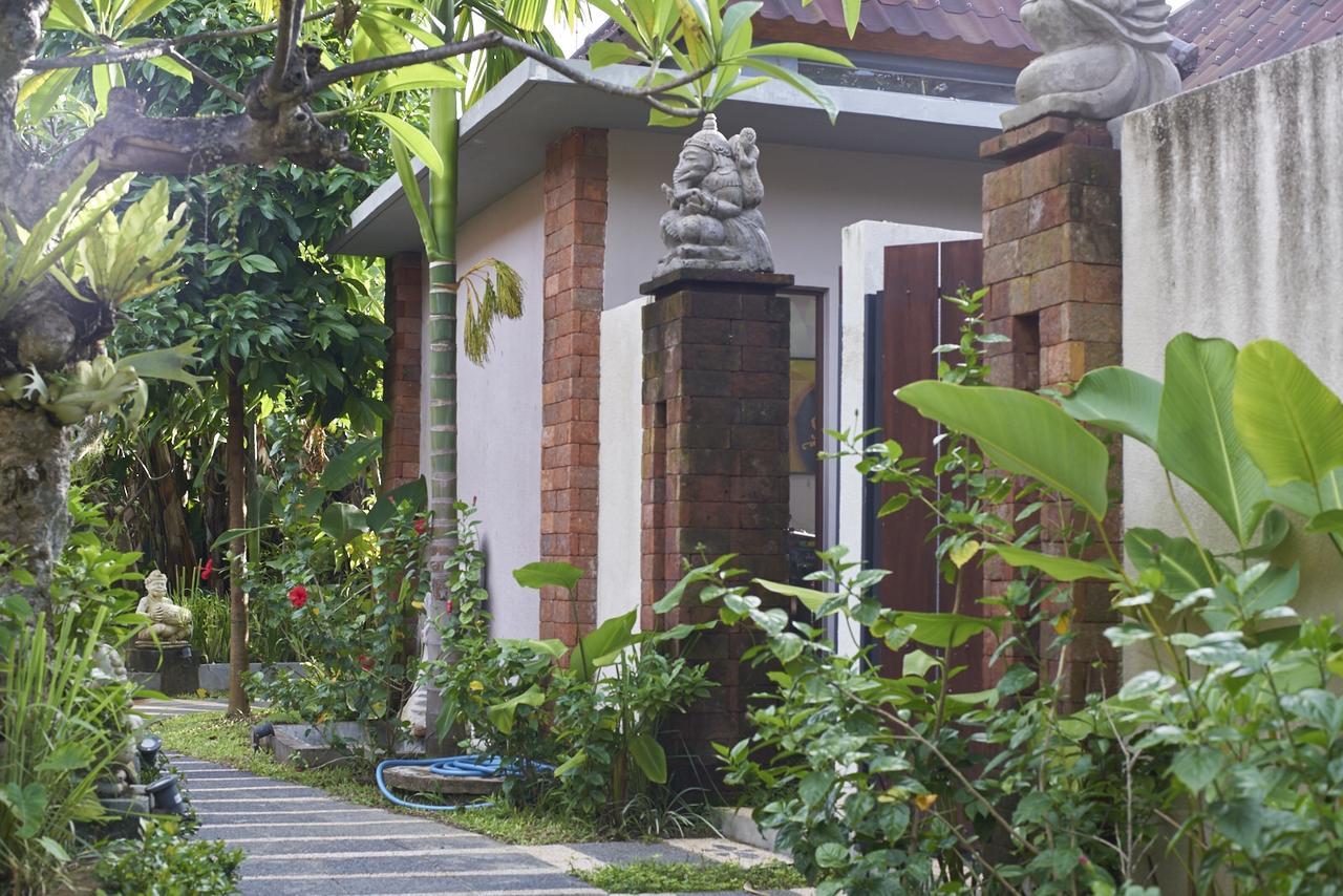 The Garden Villa Sanur Exteriér fotografie