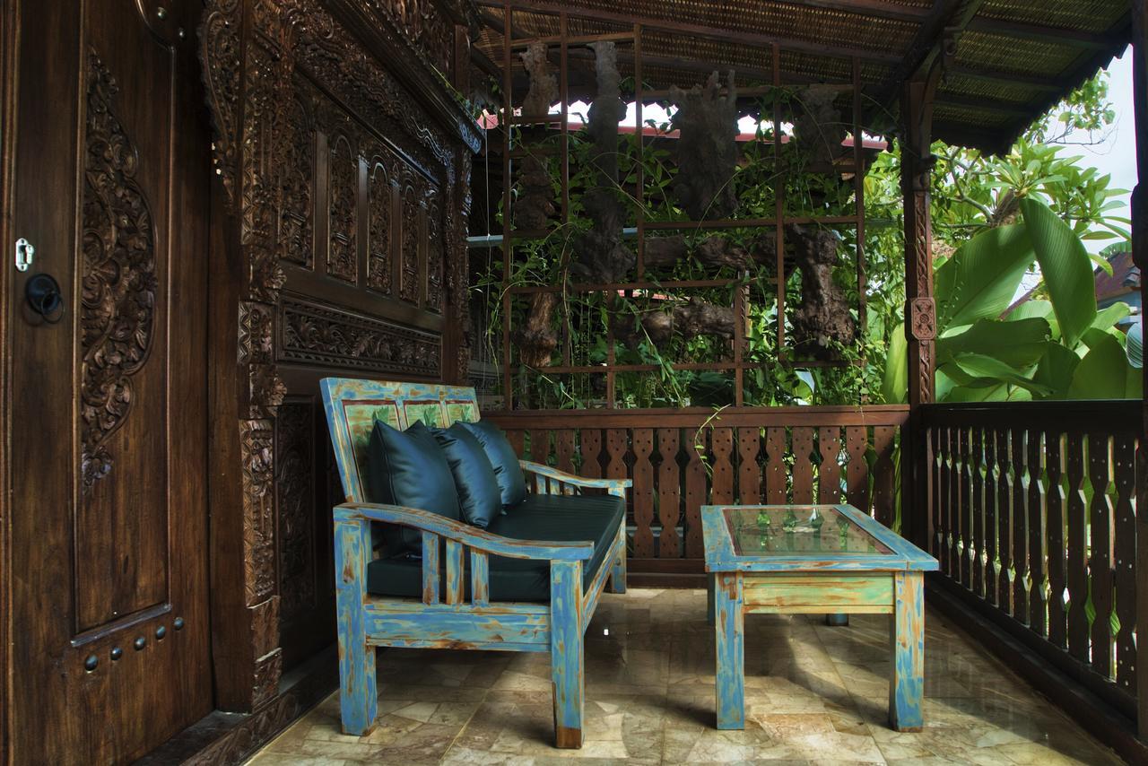 The Garden Villa Sanur Exteriér fotografie