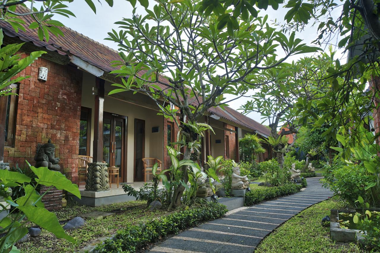 The Garden Villa Sanur Exteriér fotografie